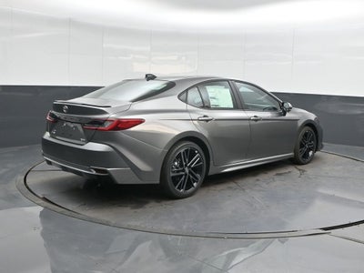 2026 Toyota Camry XSE AWD