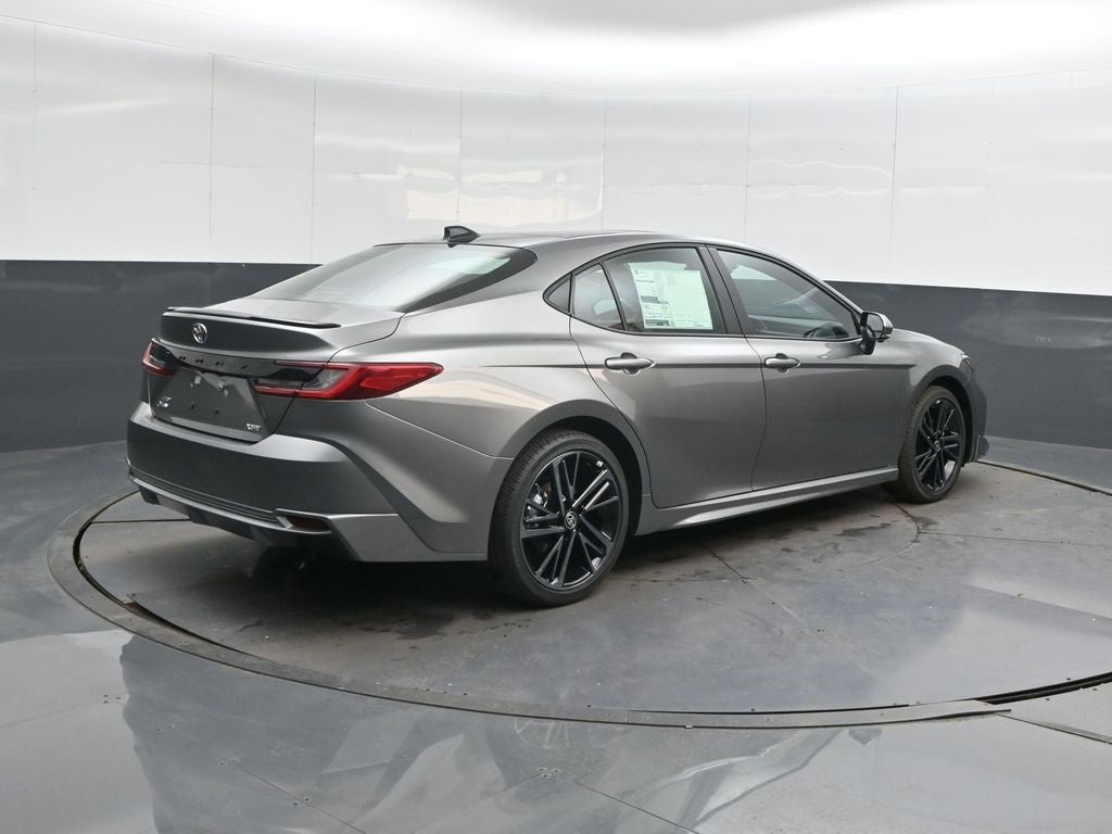 2026 Toyota Camry XSE AWD