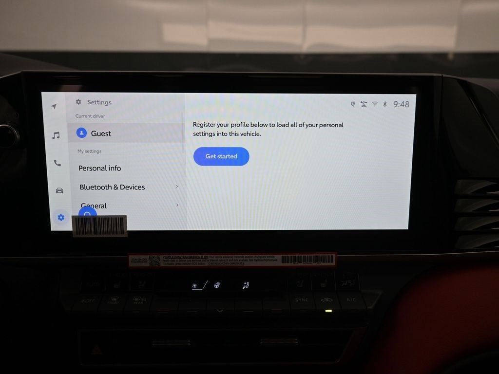 2026 Toyota Camry XSE AWD