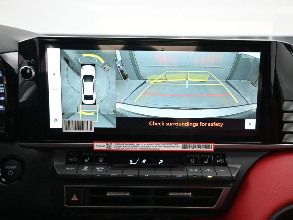 2026 Toyota Camry XSE AWD