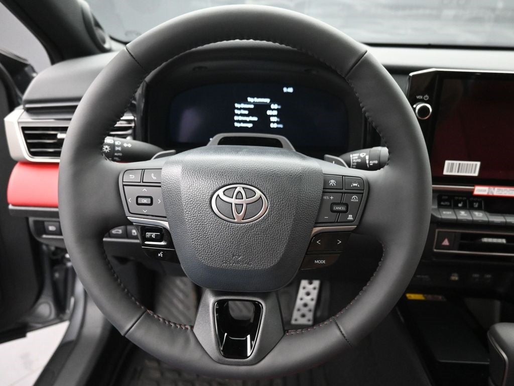 2026 Toyota Camry XSE AWD