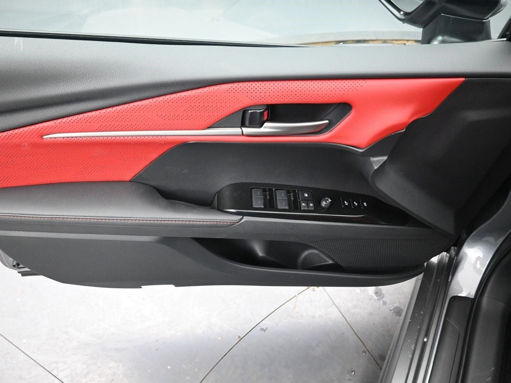 2026 Toyota Camry XSE AWD