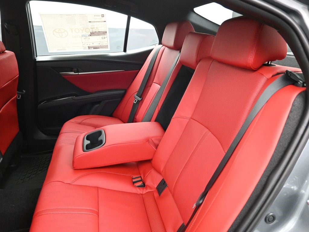 2026 Toyota Camry XSE AWD