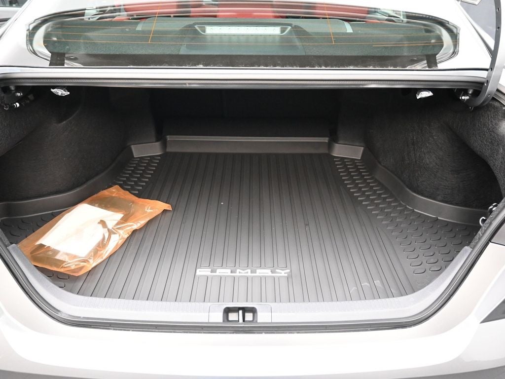 2026 Toyota Camry XSE AWD