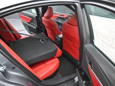 2026 Toyota Camry XSE AWD