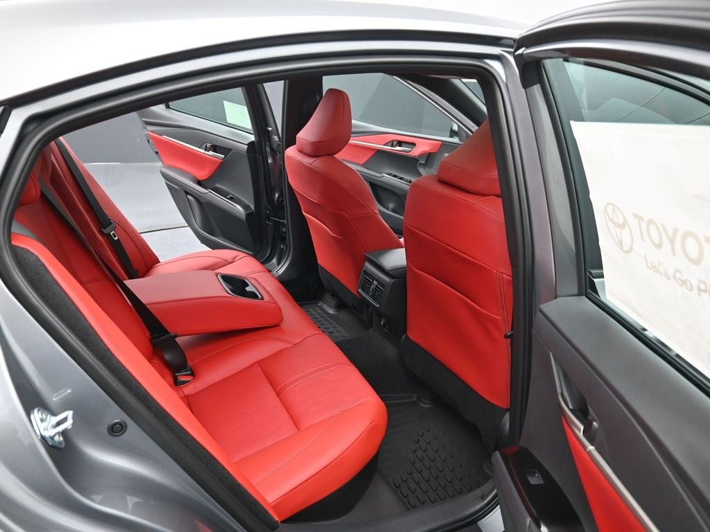 2026 Toyota Camry XSE AWD