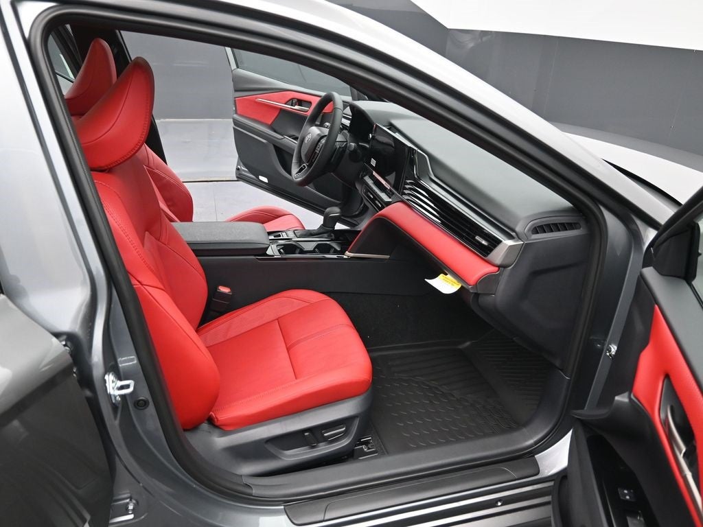 2026 Toyota Camry XSE AWD