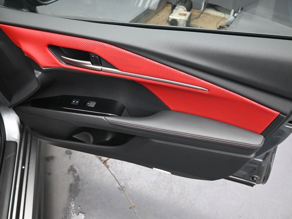 2026 Toyota Camry XSE AWD