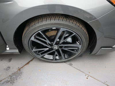 2026 Toyota Camry XSE AWD