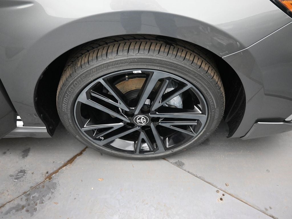 2026 Toyota Camry XSE AWD