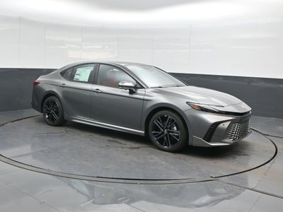 2026 Toyota Camry XSE AWD