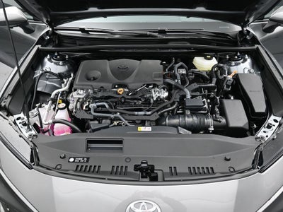 2026 Toyota Camry XSE AWD