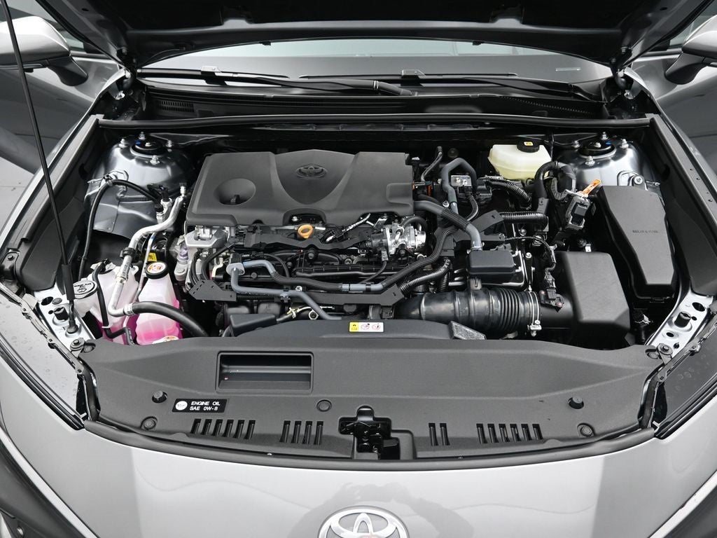 2026 Toyota Camry XSE AWD