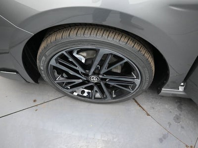 2026 Toyota Camry XSE AWD