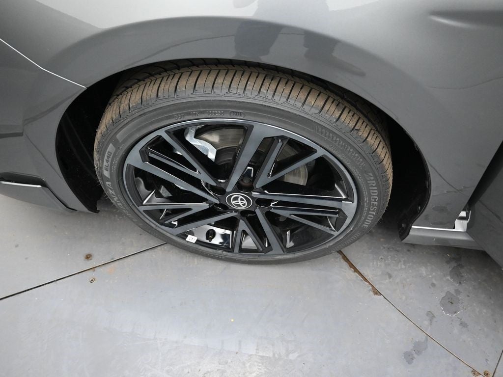 2026 Toyota Camry XSE AWD