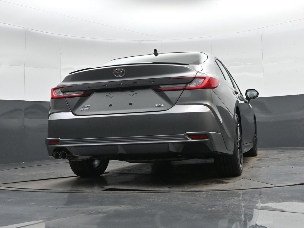 2026 Toyota Camry XSE AWD