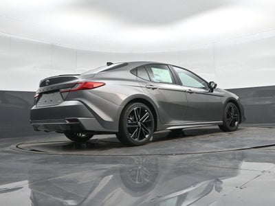 2026 Toyota Camry XSE AWD
