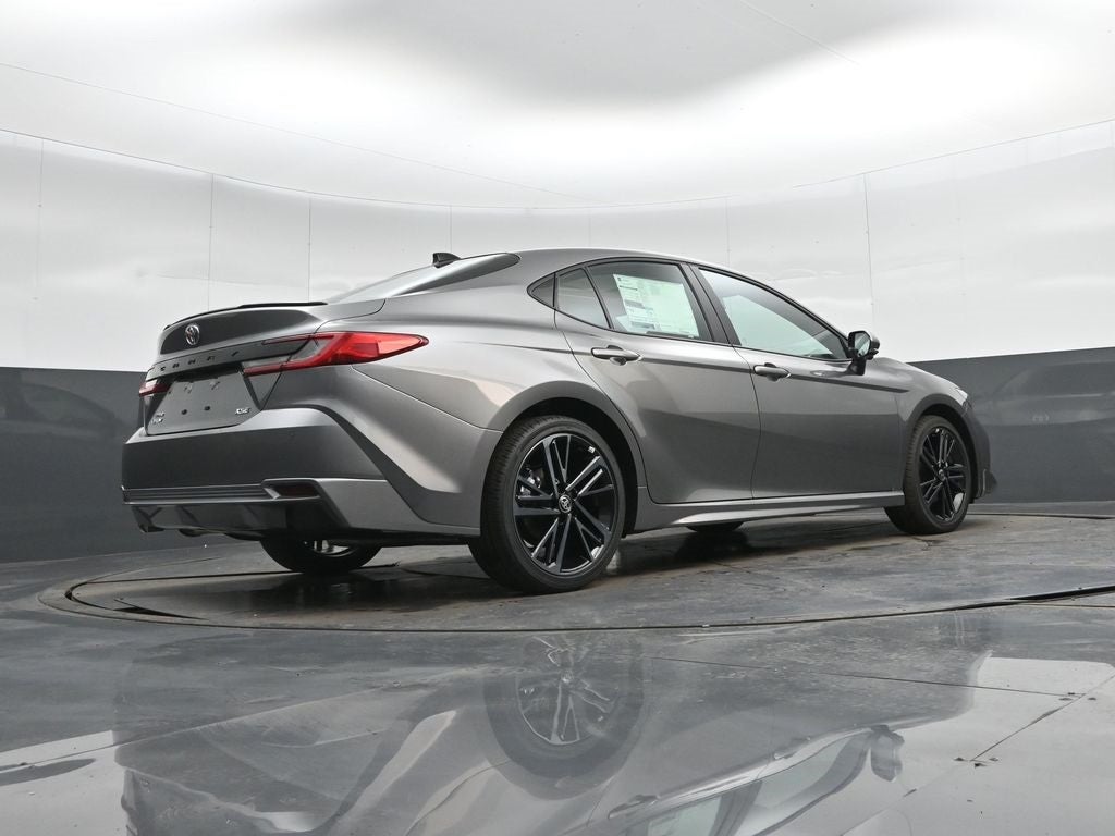2026 Toyota Camry XSE AWD