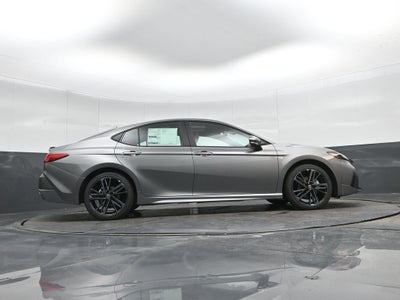 2026 Toyota Camry XSE AWD