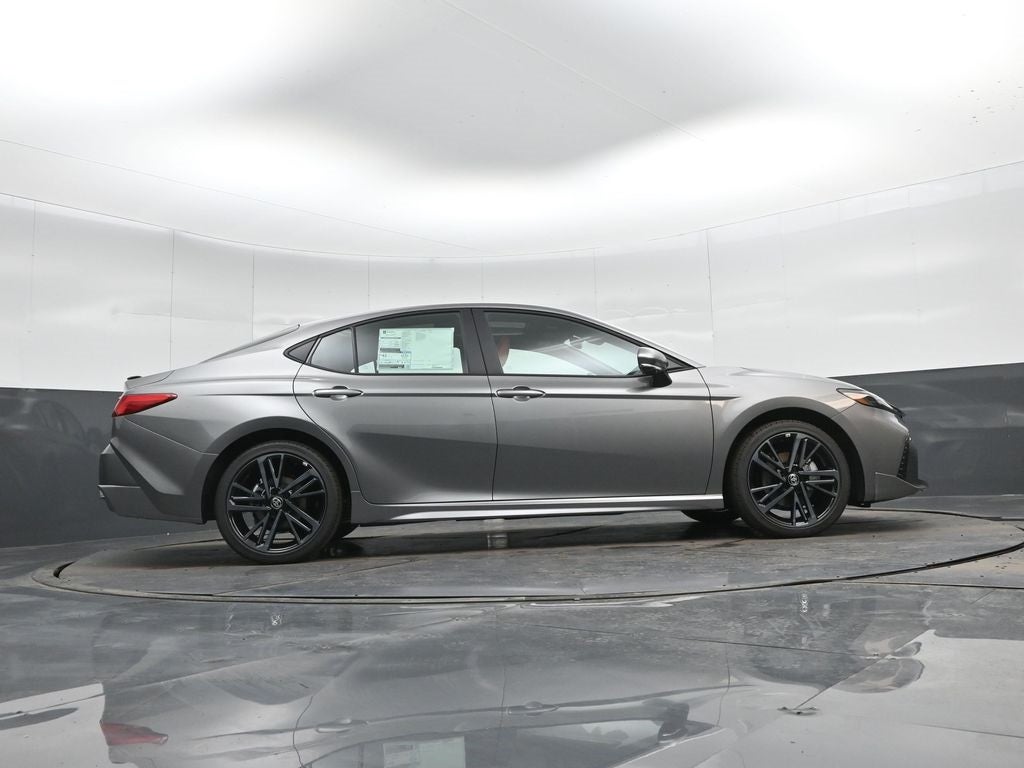 2026 Toyota Camry XSE AWD