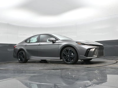 2026 Toyota Camry XSE AWD