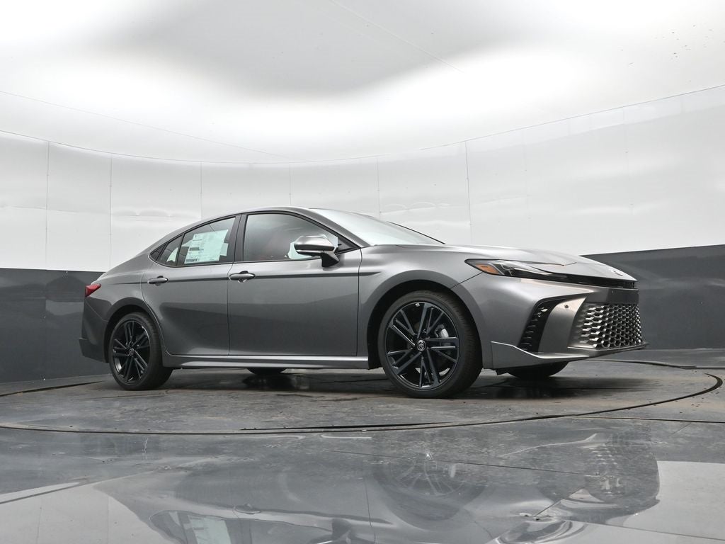 2026 Toyota Camry XSE AWD