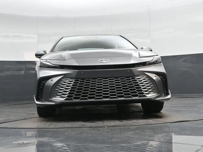 2026 Toyota Camry XSE AWD