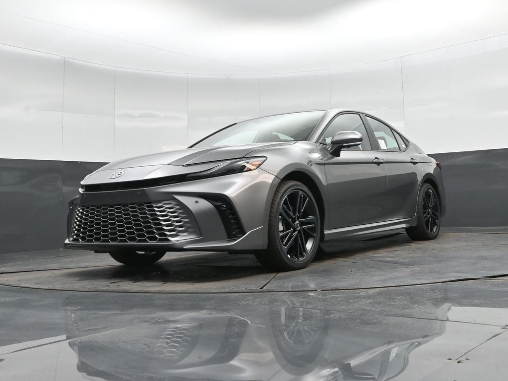 2026 Toyota Camry XSE AWD