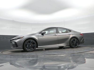 2026 Toyota Camry XSE AWD
