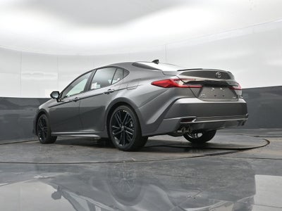 2026 Toyota Camry XSE AWD