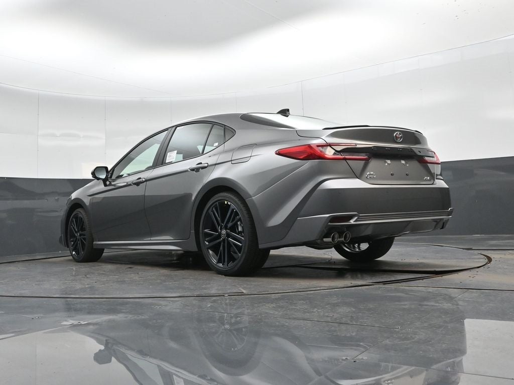 2026 Toyota Camry XSE AWD