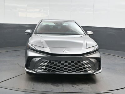 2026 Toyota Camry XSE AWD