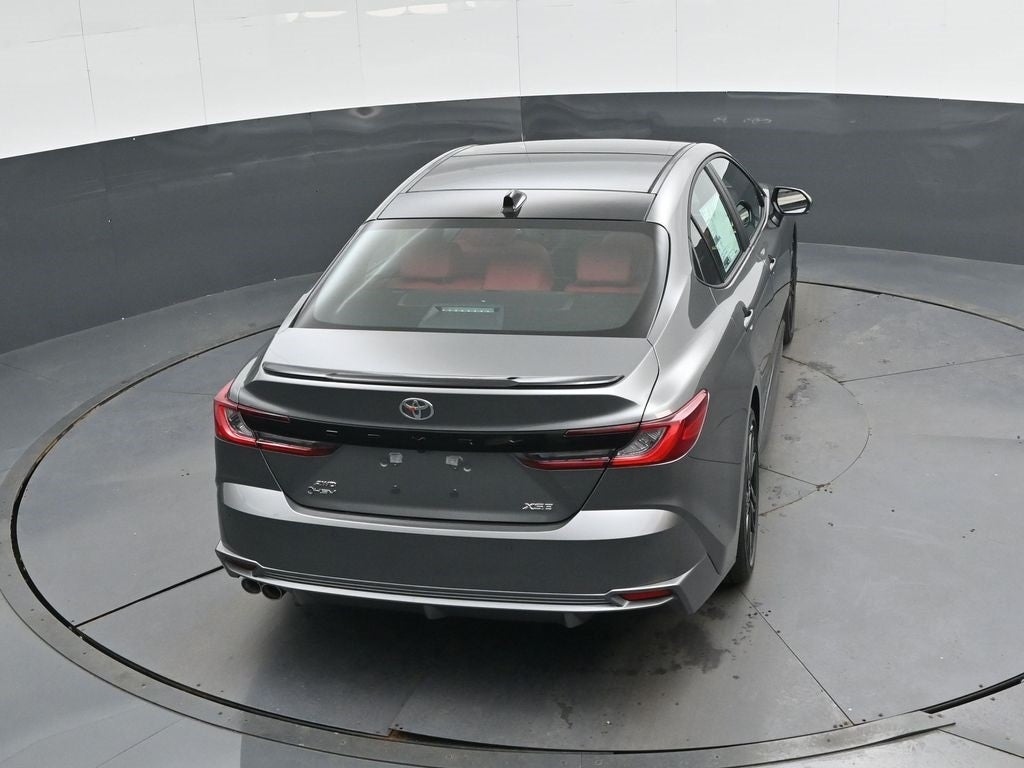 2026 Toyota Camry XSE AWD