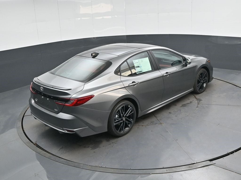 2026 Toyota Camry XSE AWD