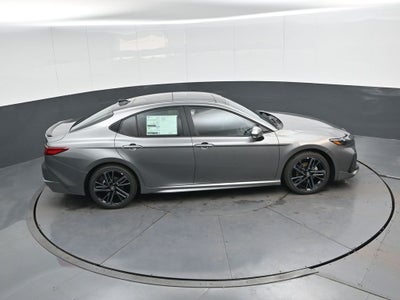 2026 Toyota Camry XSE AWD