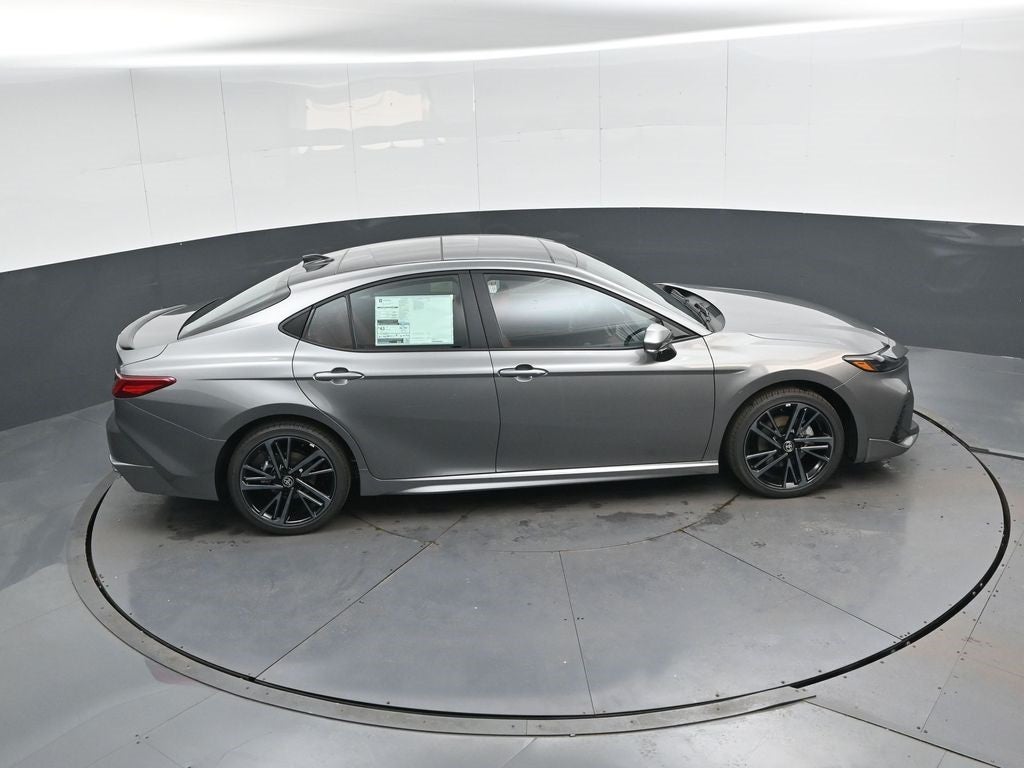 2026 Toyota Camry XSE AWD