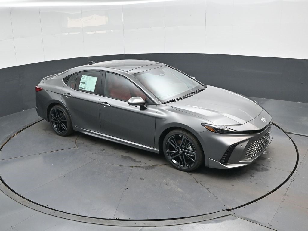 2026 Toyota Camry XSE AWD