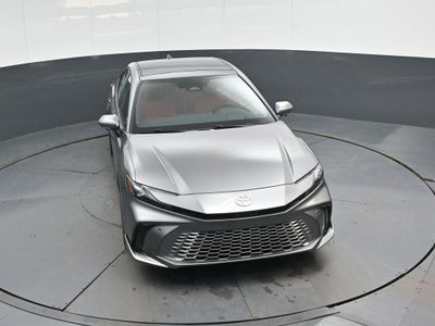 2026 Toyota Camry XSE AWD