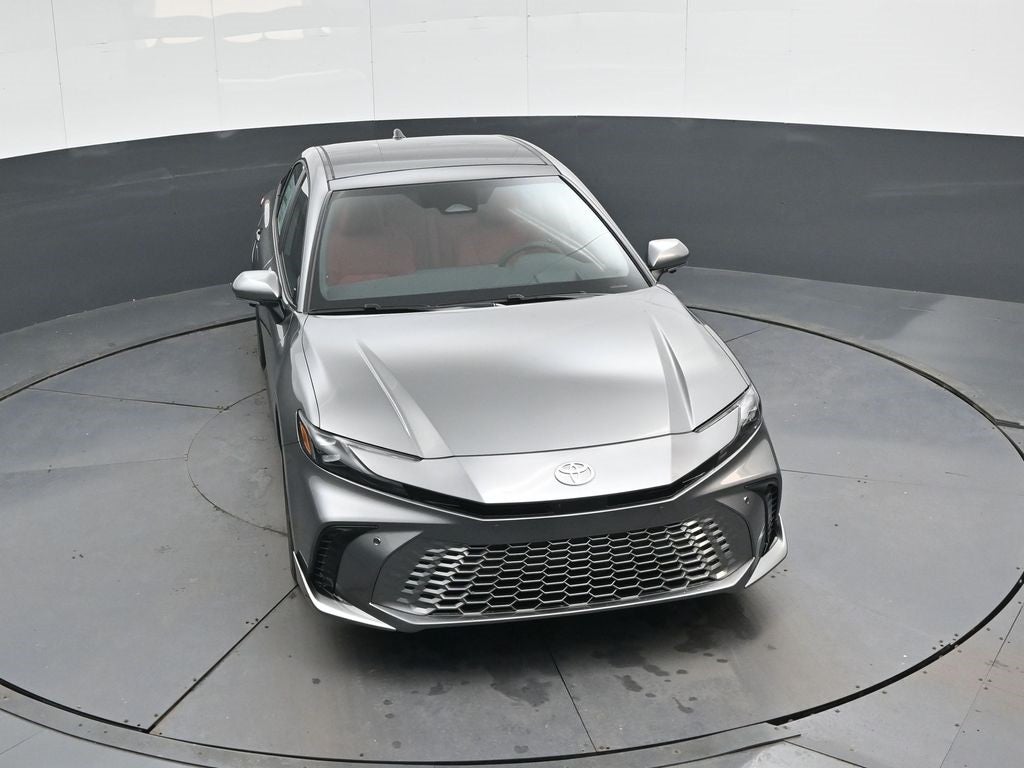 2026 Toyota Camry XSE AWD