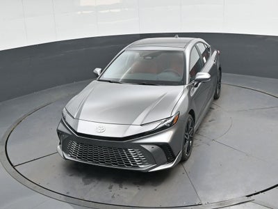 2026 Toyota Camry XSE AWD