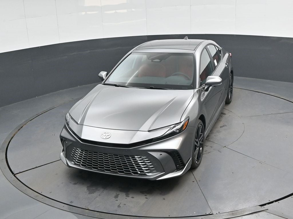 2026 Toyota Camry XSE AWD