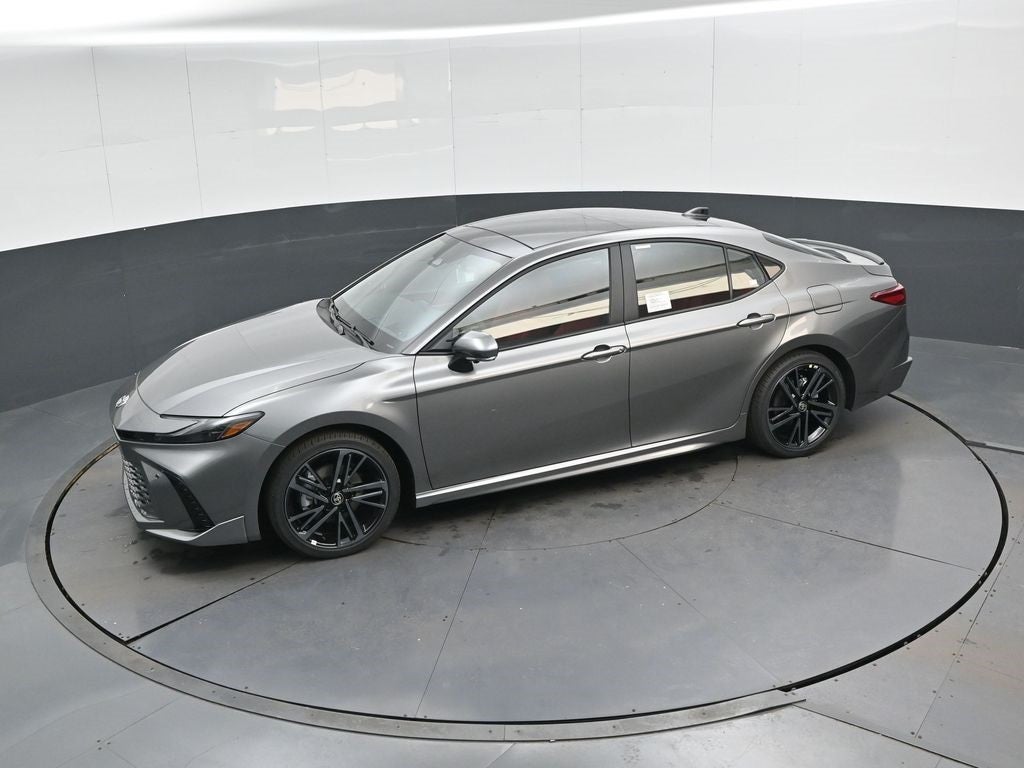 2026 Toyota Camry XSE AWD