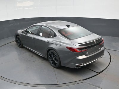 2026 Toyota Camry XSE AWD