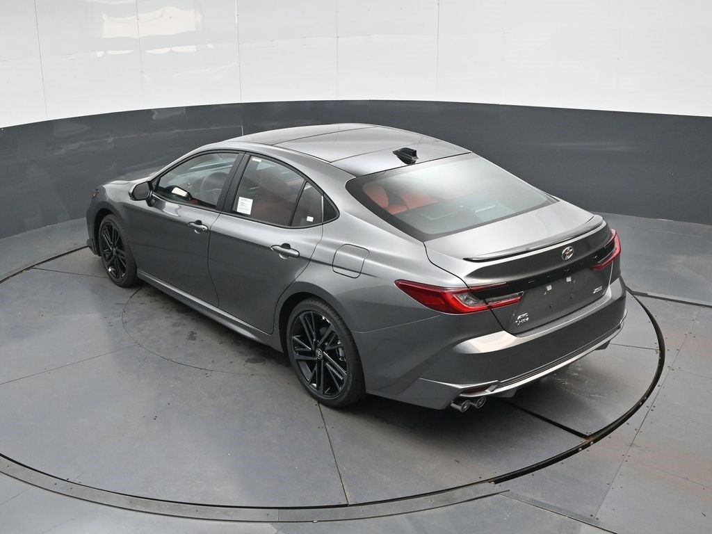 2026 Toyota Camry XSE AWD