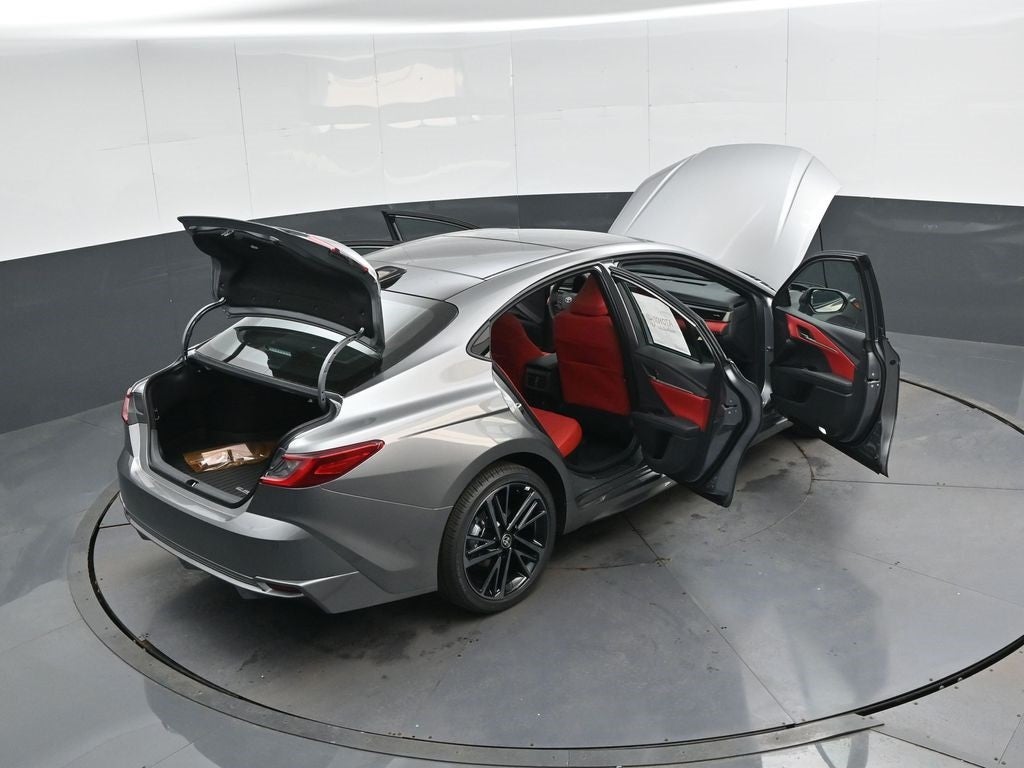 2026 Toyota Camry XSE AWD