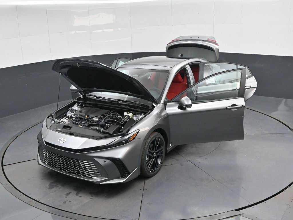 2026 Toyota Camry XSE AWD