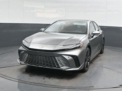 2026 Toyota Camry XSE AWD