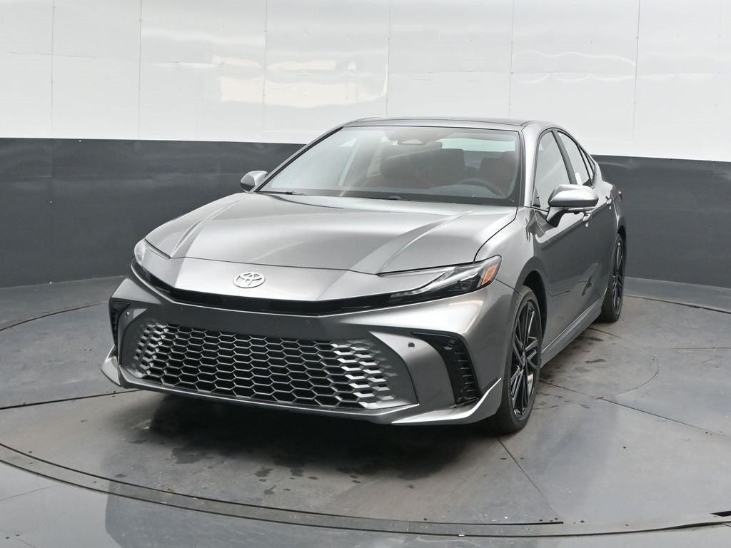 2026 Toyota Camry XSE AWD