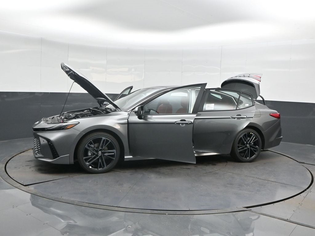 2026 Toyota Camry XSE AWD