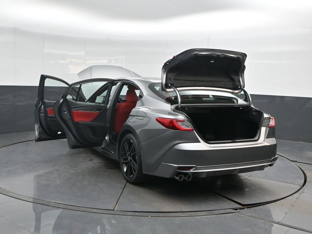 2026 Toyota Camry XSE AWD